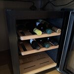 ガンツウ - ワインも飲み放題