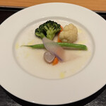 ガンツウ - 温野菜