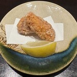 ガンツウ - フグは唐揚げ