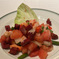 ウルフギャング・ステーキハウス 丸の内店 - サラダ