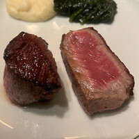 ウルフギャング・ステーキハウス 丸の内店 - Tボーンステーキ