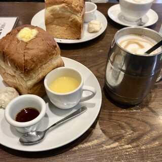 カフェ しょぱん 長良_0