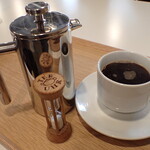 トーコーキッチン - ホットコーヒー