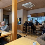 お魚処 うおとも - 店内