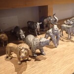 トーコーキッチン - 動物たち