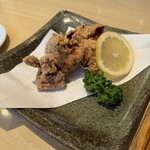 お魚処 うおとも - 唐揚げ
