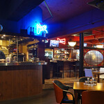 DINING BAR BBC - 和っぽいコーナーも！