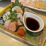 お魚処 うおとも - あん肝