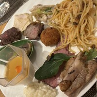 スカイグリルブッフェGOCOCU - 