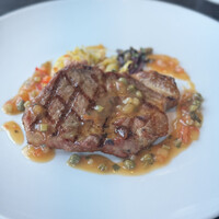 THE COSMOPOLITAN GRILL BAR TERRACE - 