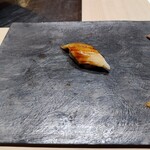 銀座のみこ寿司 - 穴子