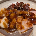 天満 焼肉 藤四郎 - 