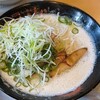 泡系しおとんこつラーメン べらしお 総本店