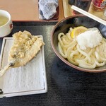 本格手打うどん はゆか - 