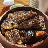 炭焼 うな富士 天白別邸 - 