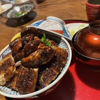 炭焼 うな富士 天白別邸 - 