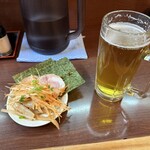 ラーメン富士亭 - 