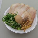 尾道ラーメン 喰海 - 