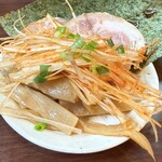 ラーメン富士亭 - 