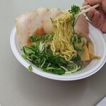 尾道ラーメン 喰海 - 