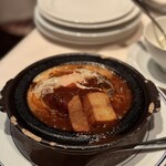 御堂筋 ロッヂ - ハンバーグステーキ