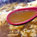 蕎麦 くつざわ - 旨味深きスープ