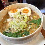 ラーメン富士亭 - 