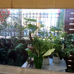 リストランテ ピッツェリア ジャンカルロ トウキョウ - ’窓’ がワイドに！