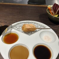 串揚げキッチン だん EKIZO神戸三宮店 - 