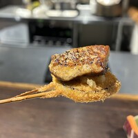 串揚げキッチン だん EKIZO神戸三宮店 - 