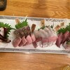 釣り魚の店舟武