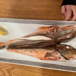 釣り魚の店舟武 - 