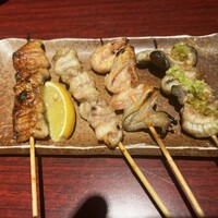 新宿うな鐵 はなれ - 