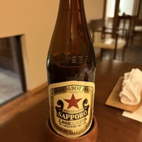 西角 - 瓶ビール
