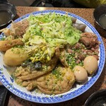 おでん ジャングル - 