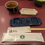 ぎんざ磯むら 四丁目店 - 