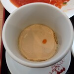 中華一番 - ◯中華茶碗蒸し
中華風の茶碗蒸しなんて
初めて食べるので期待してた❔（笑）けれど