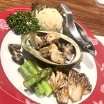 黒毛和牛 ステーキハウス もり川 - 