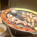 韓国料理 まだん 梅田阪急東通り店 - 