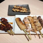 俺のやきとり 大宮 - 