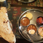 インド・パキスタン料理カラチ - Cセット