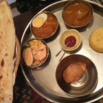 インド・パキスタン料理カラチ - Bセット