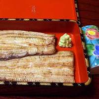石ばし - ふっくら白焼き　おいしいです