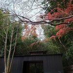 惣湯テラス - 奥のラウンジ。“奥の湯” のそばにある休憩ラウンジ。