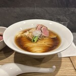 RAMEN MATSUI - ■【特製醬油1600円】