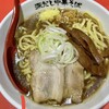 駅ラーメン 深だし中華そば