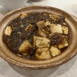 本格中華料理 真誠 - 麻婆豆腐