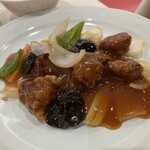 本格中華料理 真誠 - 酢豚