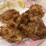 本格中華料理 真誠 - 唐揚げ