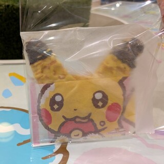 ピカチュウスイーツ by ポケモンカフェ_0